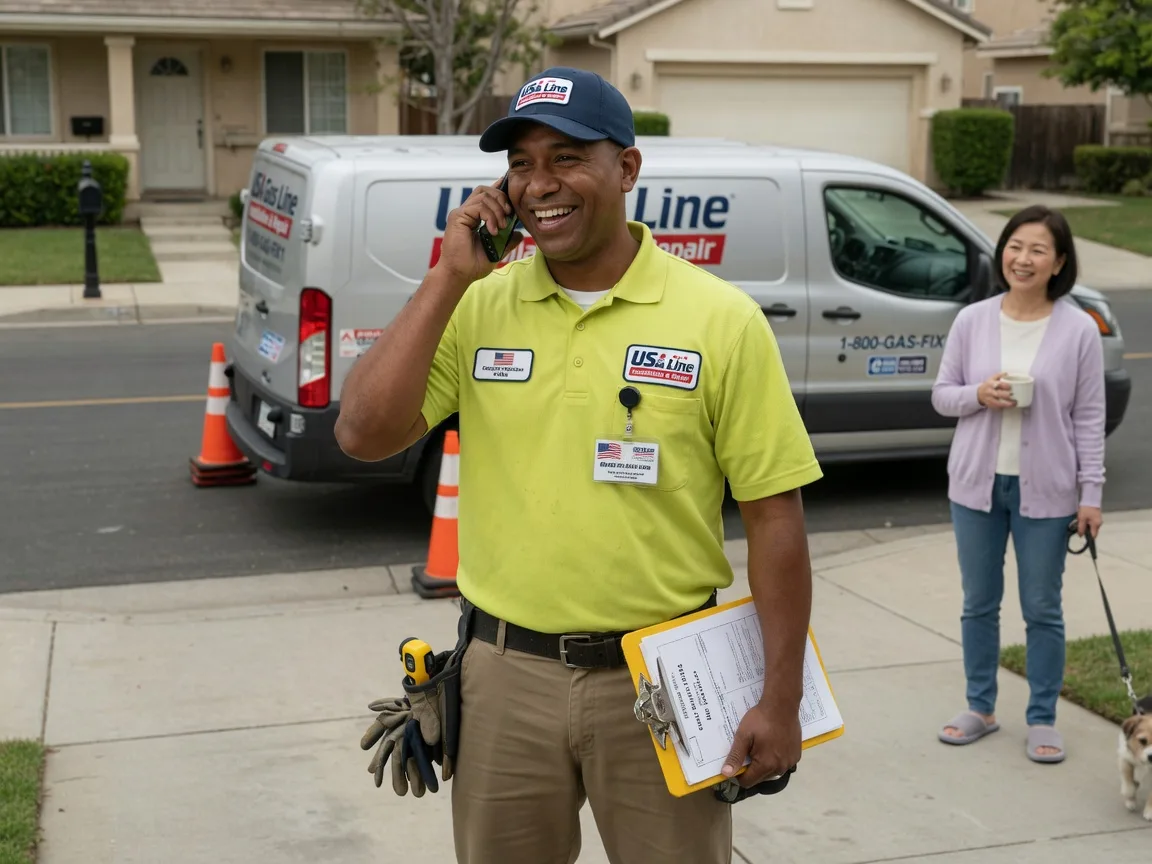 Gas Line Installation Bernice, LA FAQs